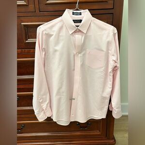 Nautica Light Pink Oxford Shirt